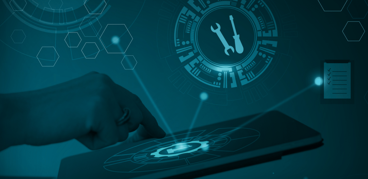 Tools Iot Article Background