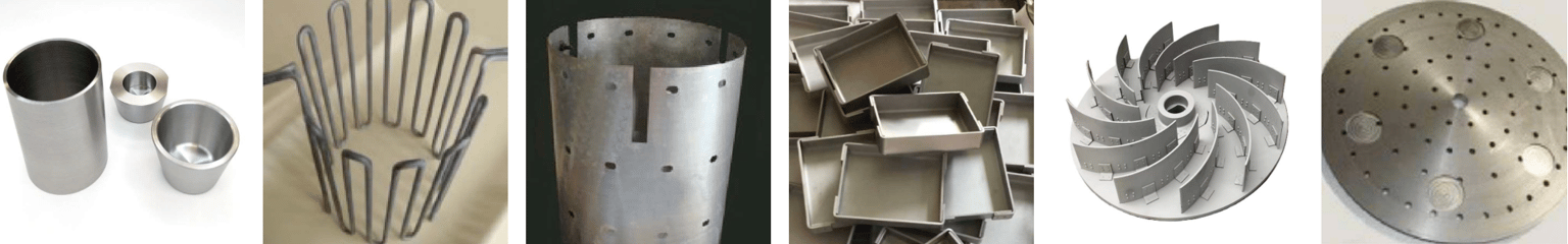 Tungsten Molybdenum Precision Parts Img05
