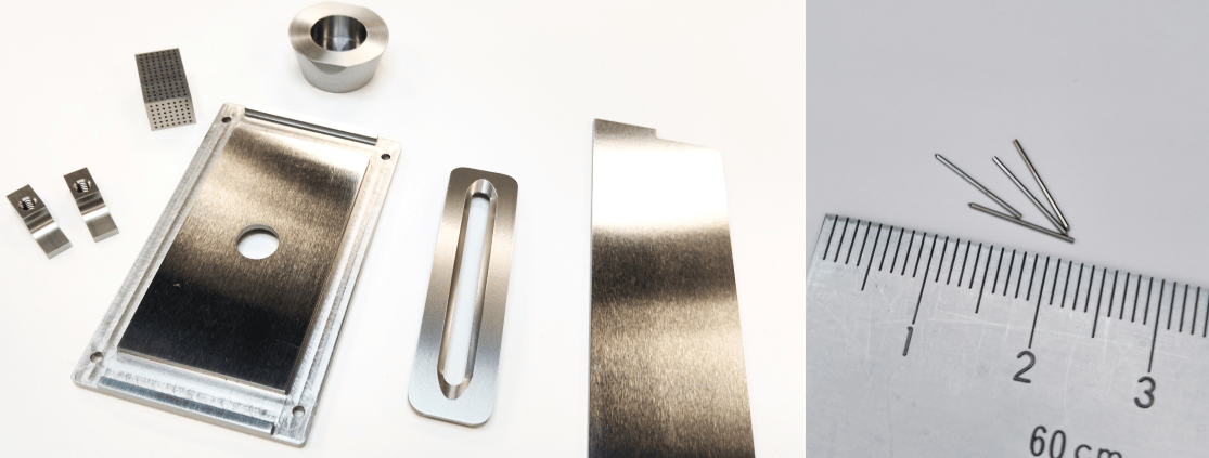 Tungsten Molybdenum Precision Parts Img11