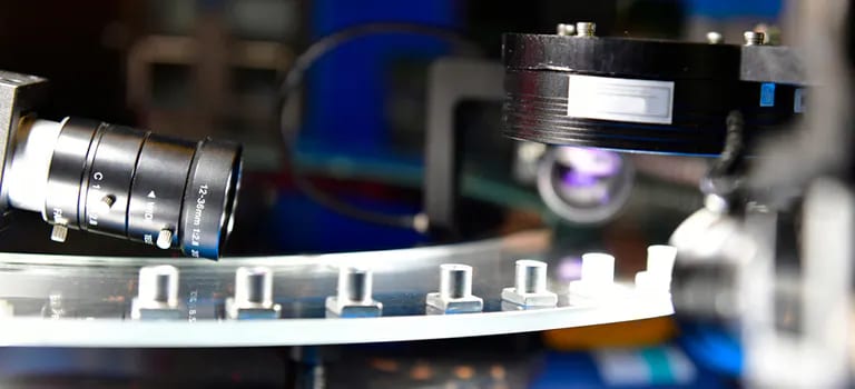 Visual Inspection Machine01