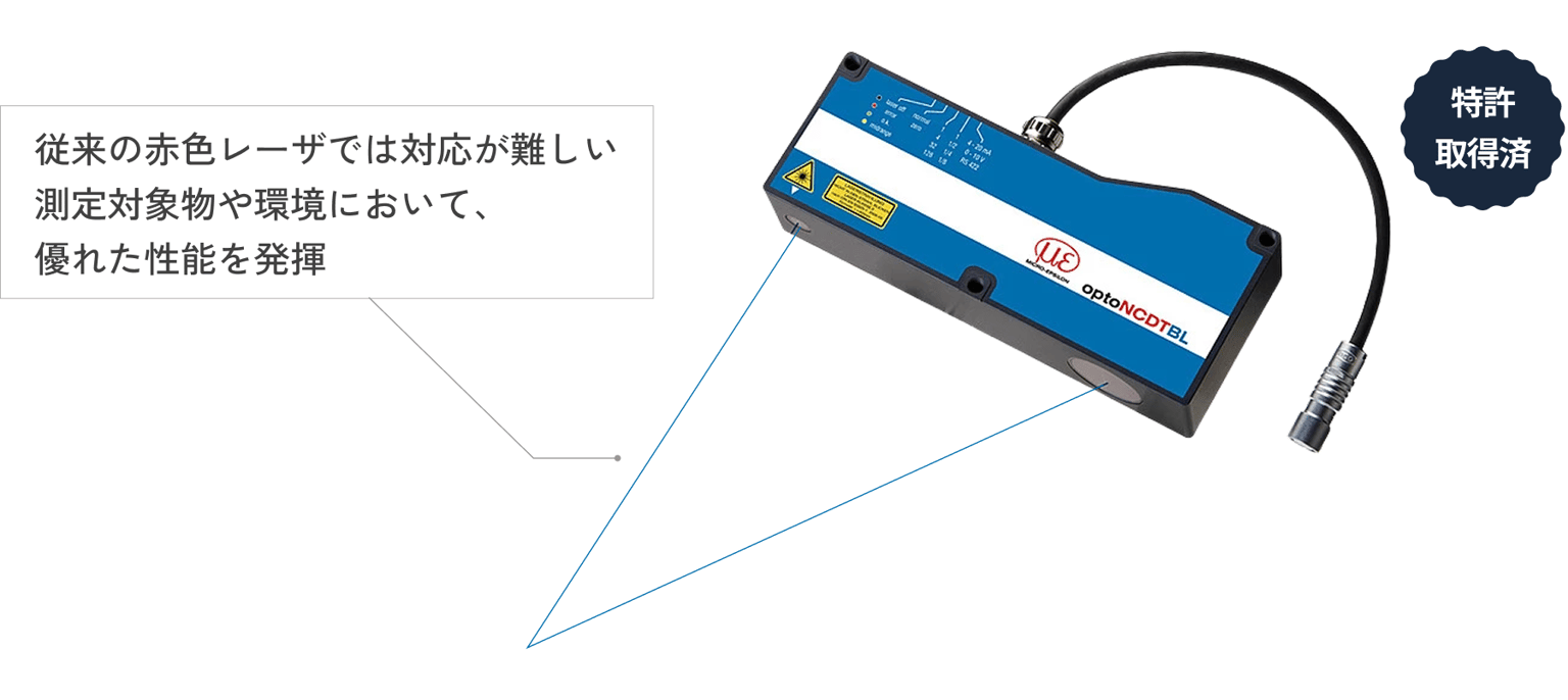 世界初の青色レーザセンサ.png