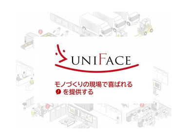 株式会社ユニフェイス