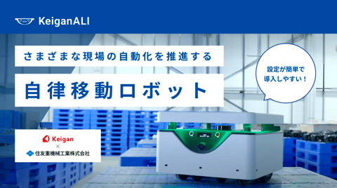KeiganALI 紹介スライド