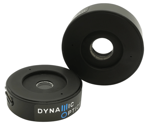 Deformable-lens_16mm　仕様　資料