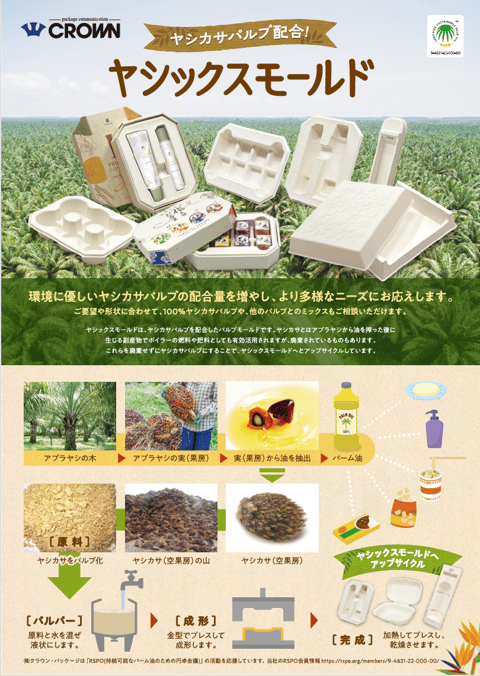 ヤシックスモールド 紹介資料
