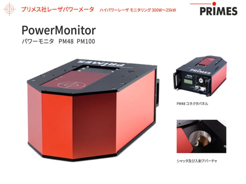 Power Monitor 説明資料