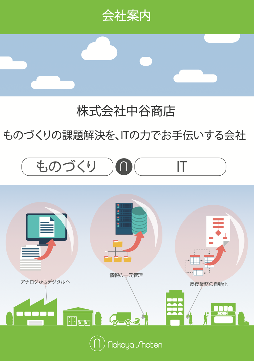 アシストシリーズ（Assist series）資料